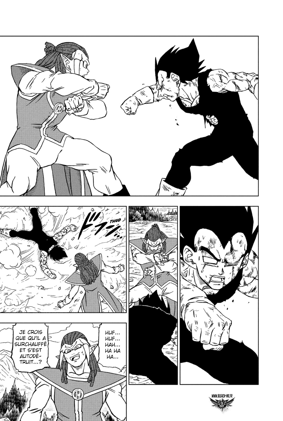  Dragon Ball Super 085 Page 18